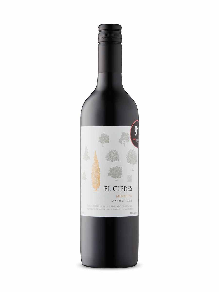 Luis Segundo Correas El Cipres Malbec Mendoza 2023