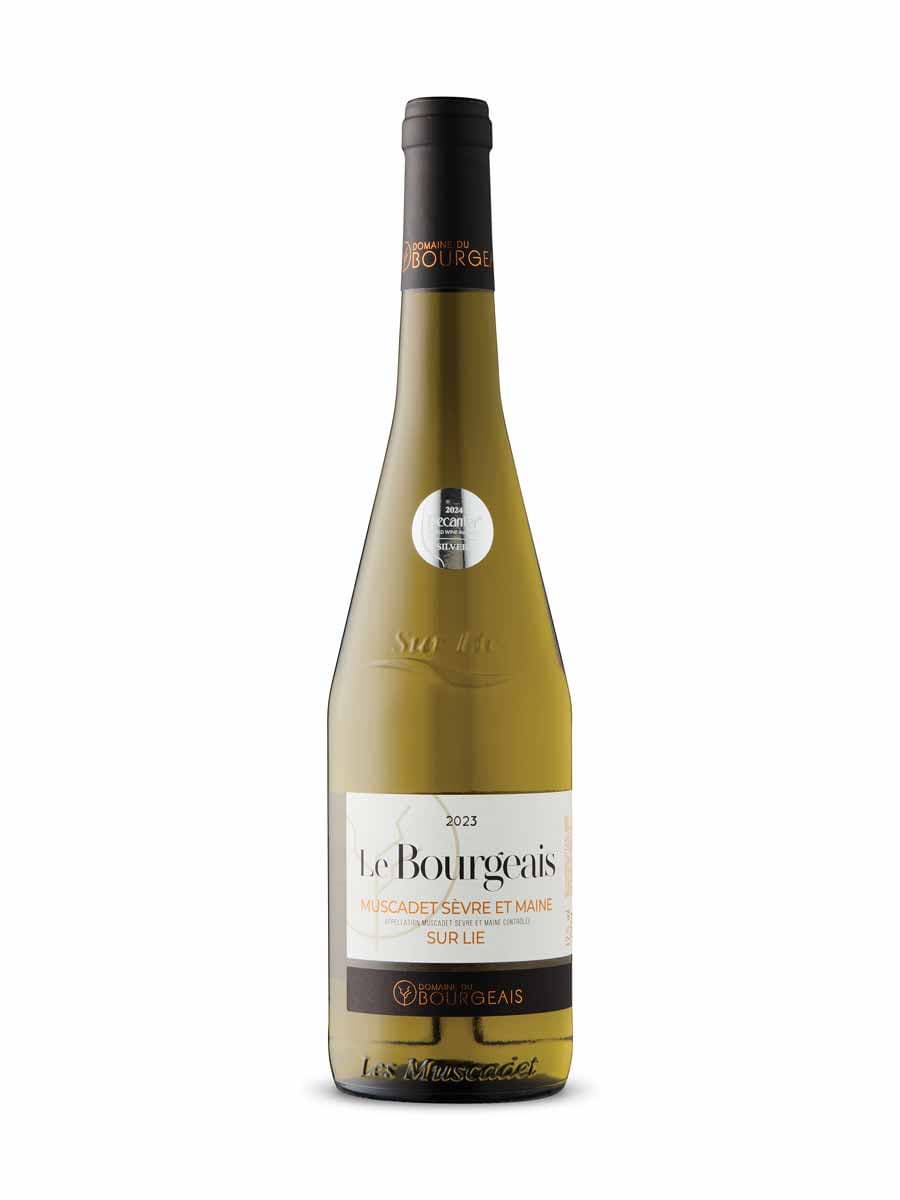 Le Bourgeais Muscadet Sevre Et Maine Sur Lie 2023