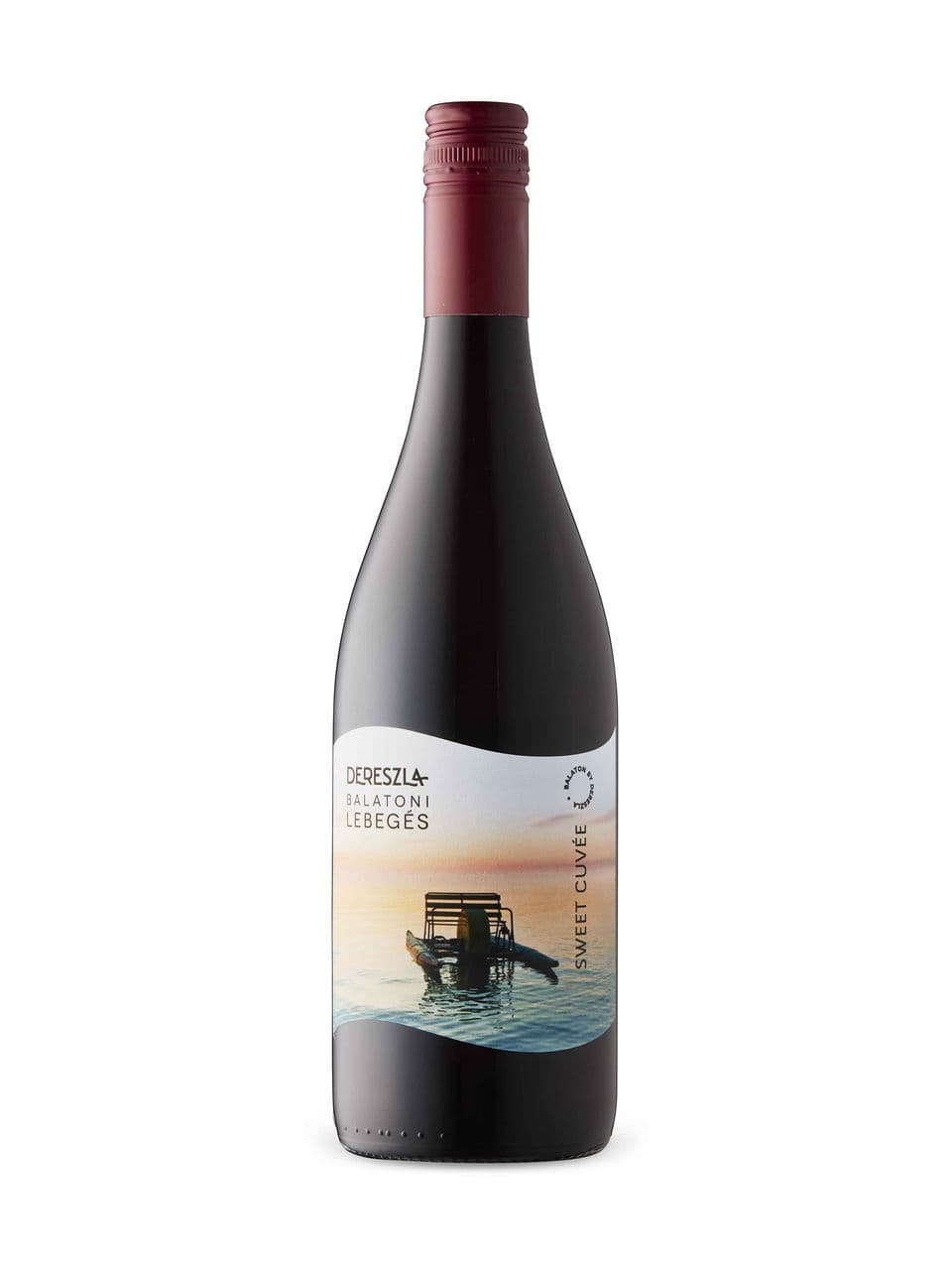 Merlot/Cabernet Balatoni Lebegés 2020 2019