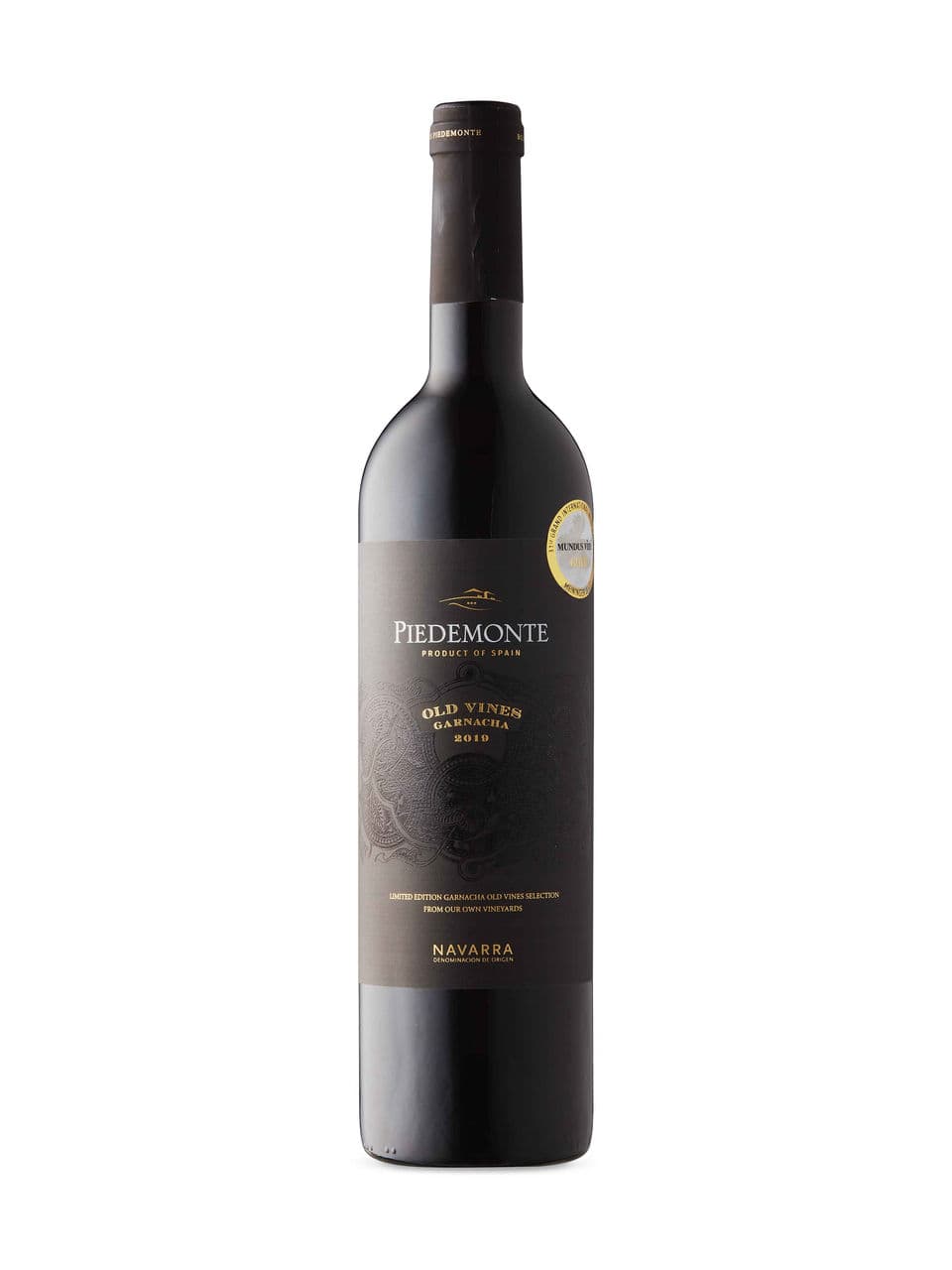 Garnacha Vieilles vignes Piedemonte 2019 2019