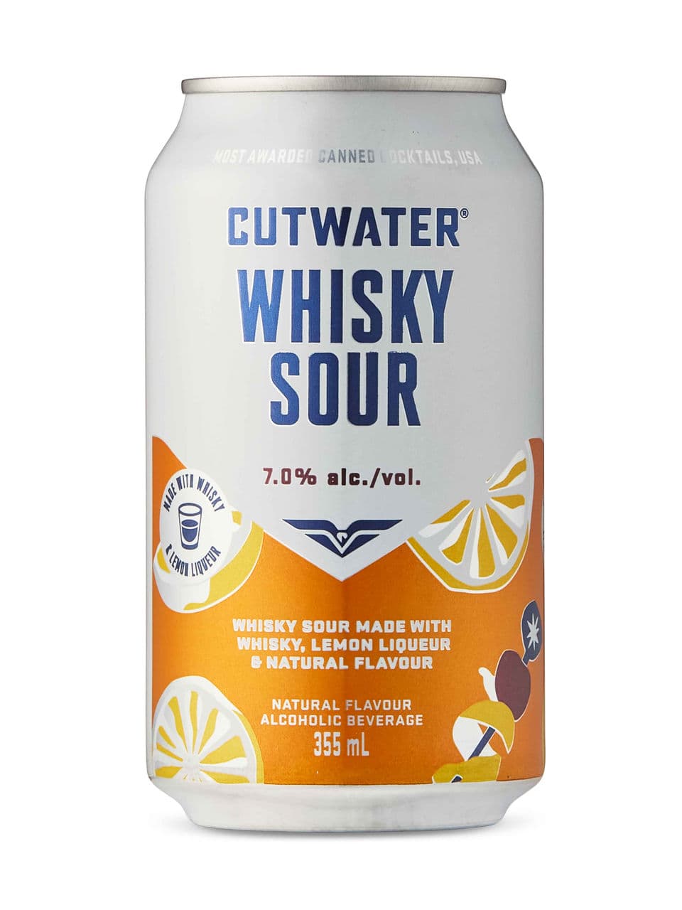 Whisky Sour Cutwater