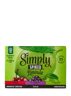 Simply Spiked Limeade