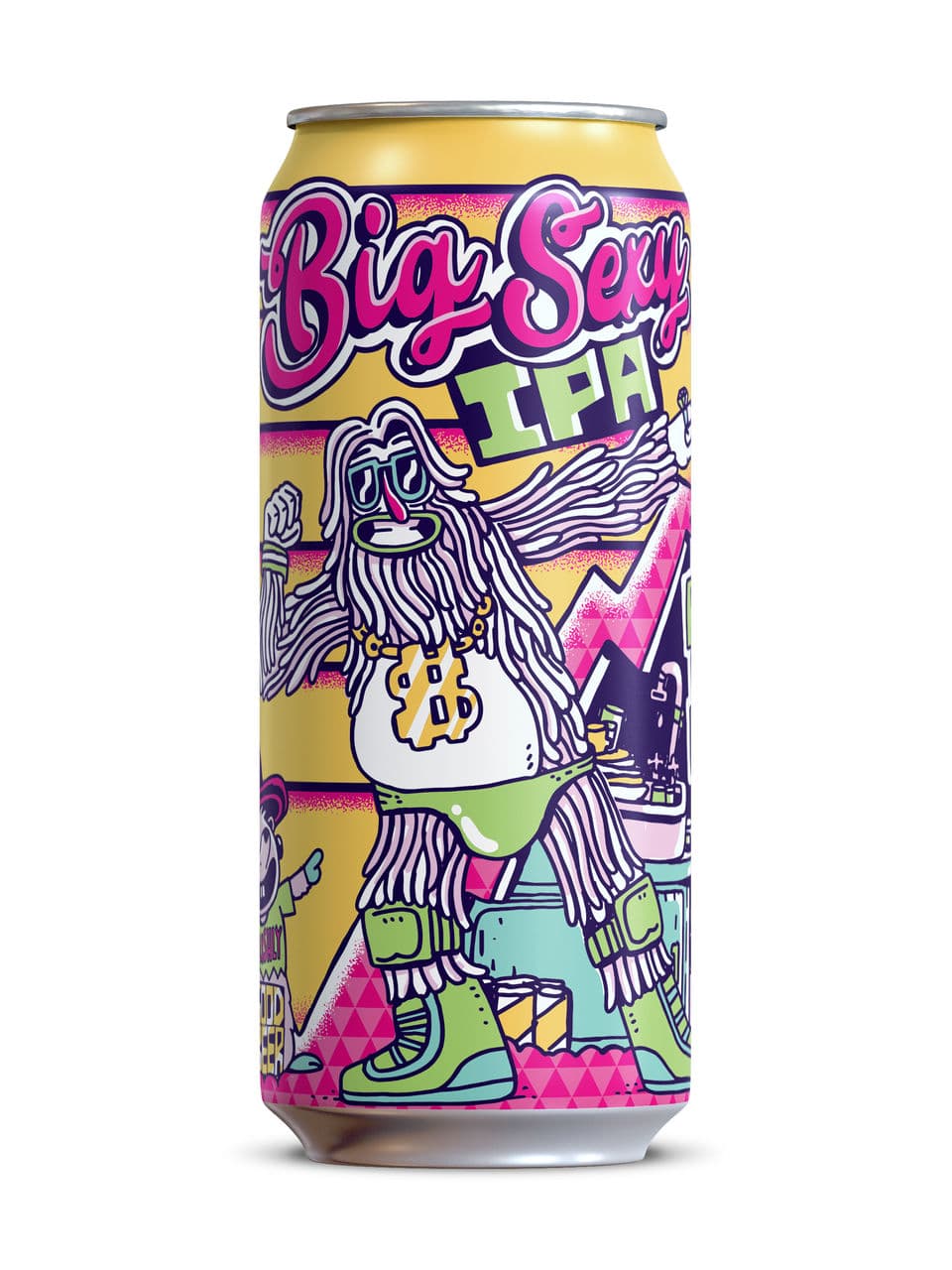 Refined Fool Big Sexy IPA