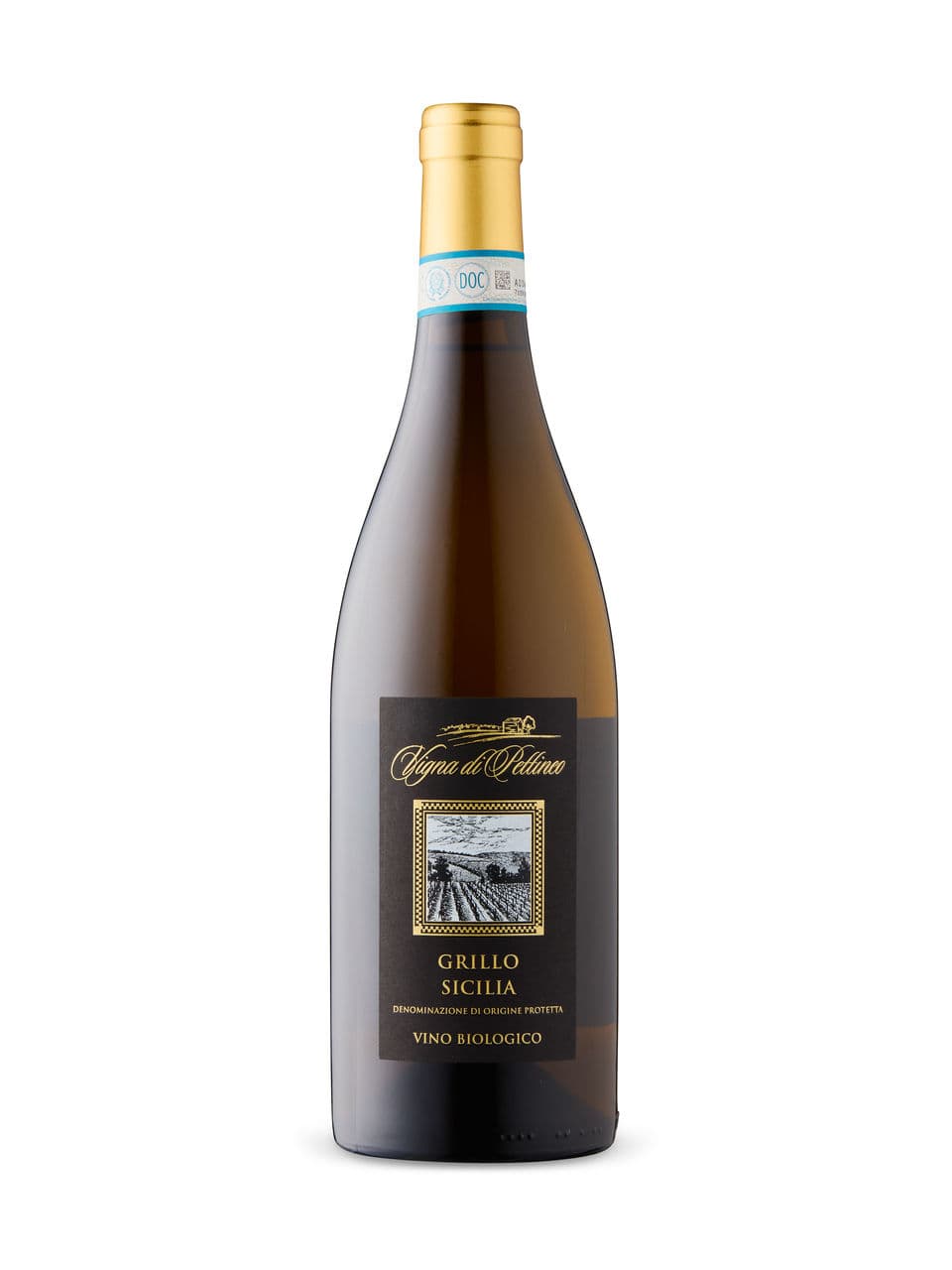 Vigna Di Pettineo Grillo Organic 2022
