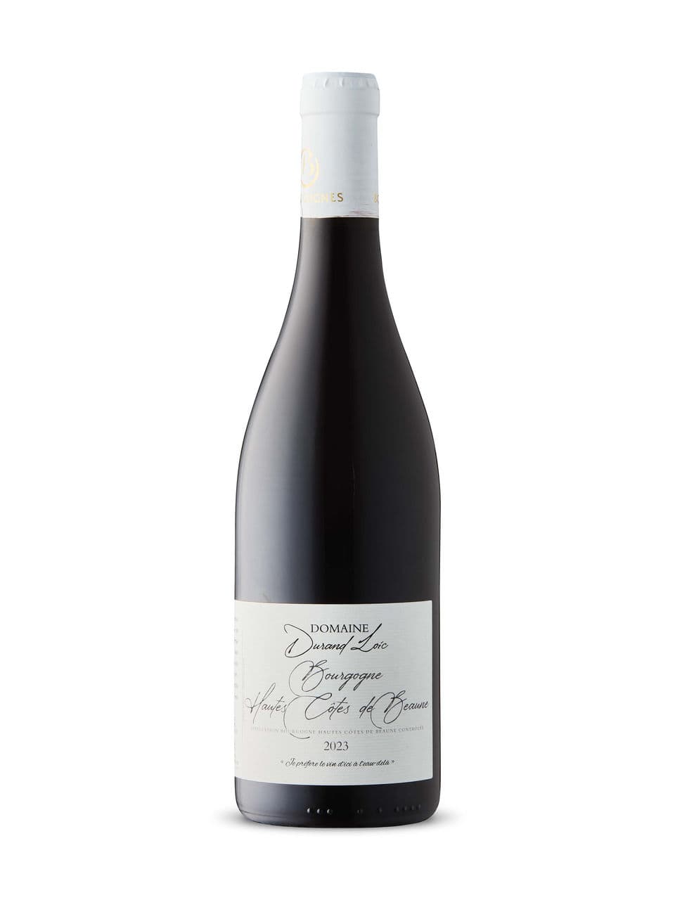 Domaine Durand Loic Hautes-Côtes de Beaune 2023