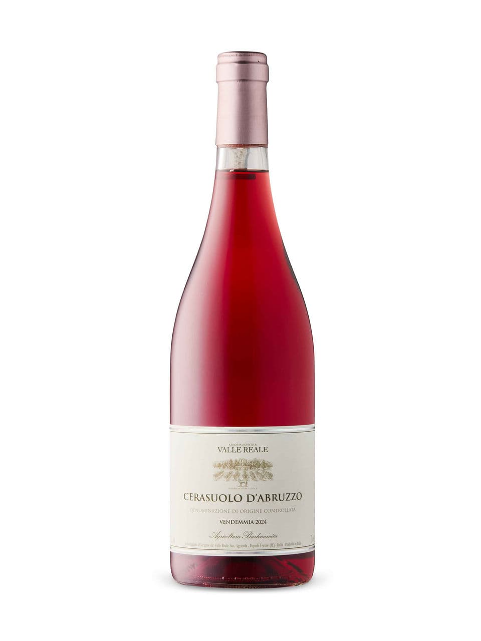 Cerasuolo d'Abruzzo Rosé Valle Reale 2024 2024