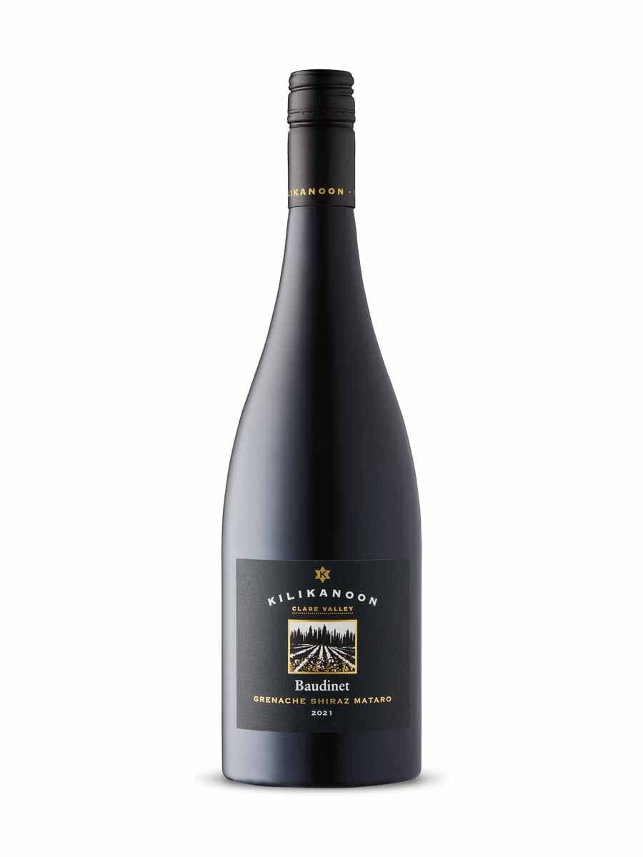 Kilikanoon Baudinet Blend Grenache Shiraz Mataro 2021