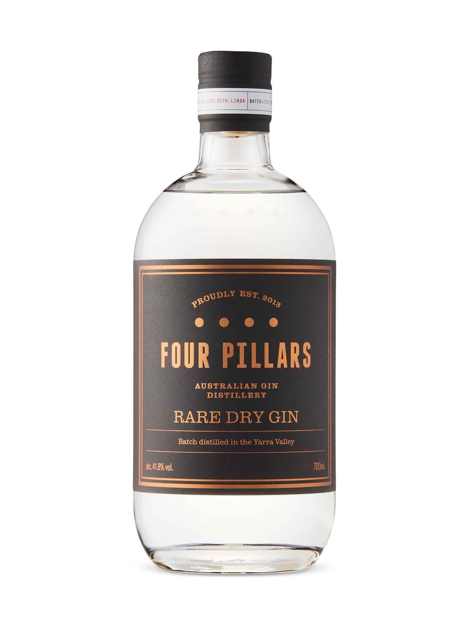 Four Pillars Rare Dry Gin
