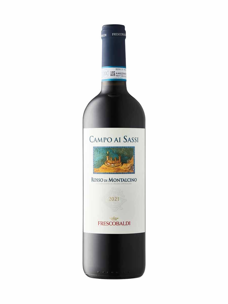 Marchesi de' Frescobaldi Campo ai Sassi Rosso di Montalcino 2021