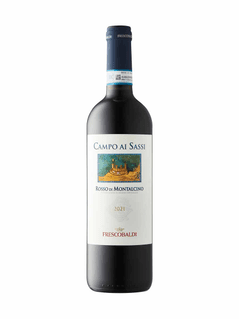 Marchesi de' Frescobaldi Campo ai Sassi Rosso di Montalcino 2021