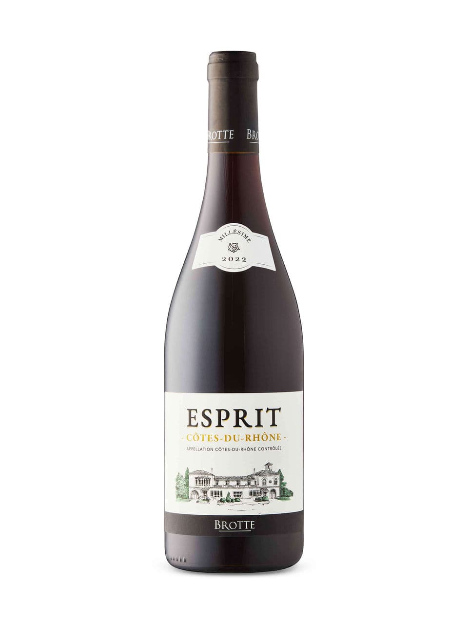 Brotte Esprit Rouge
