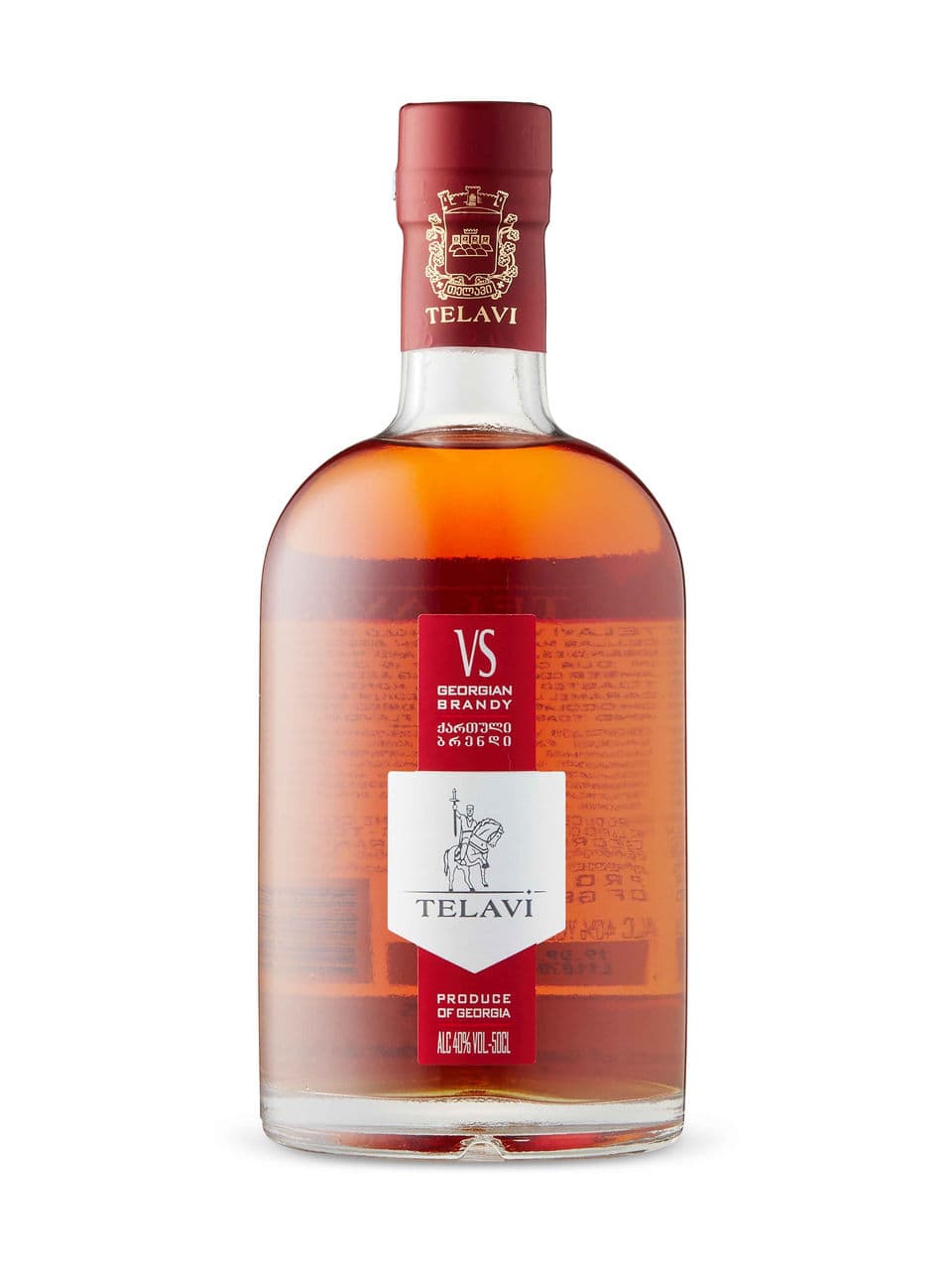 Telavi VS Brandy