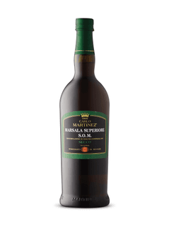 Martinez S.O.M. Secco Marsala Superiore