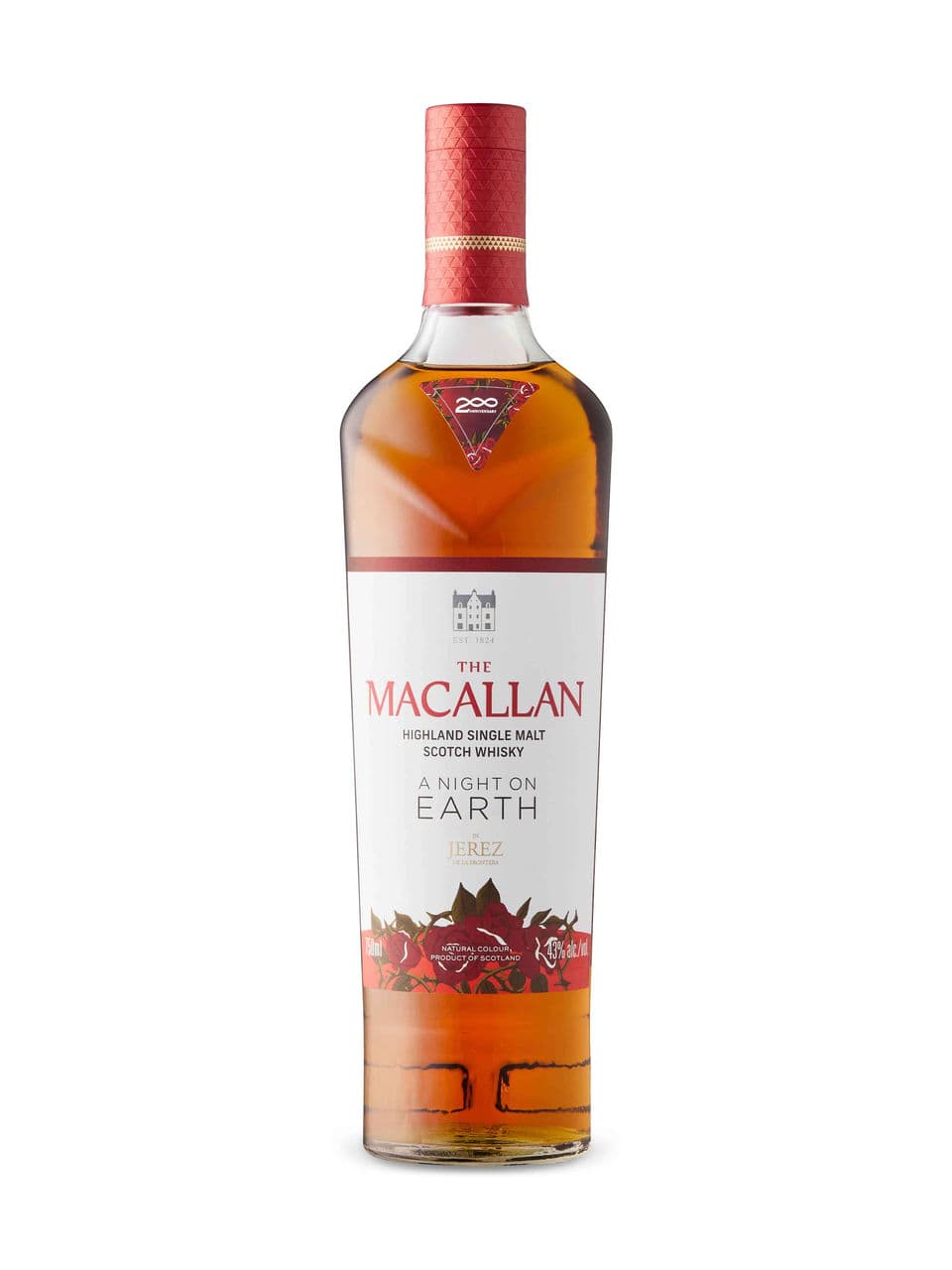 The Macallan A Night on Earth No. 3 Whisky