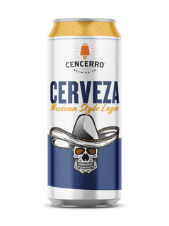 Cowbell Brewing Co. Cencerro Cerveza