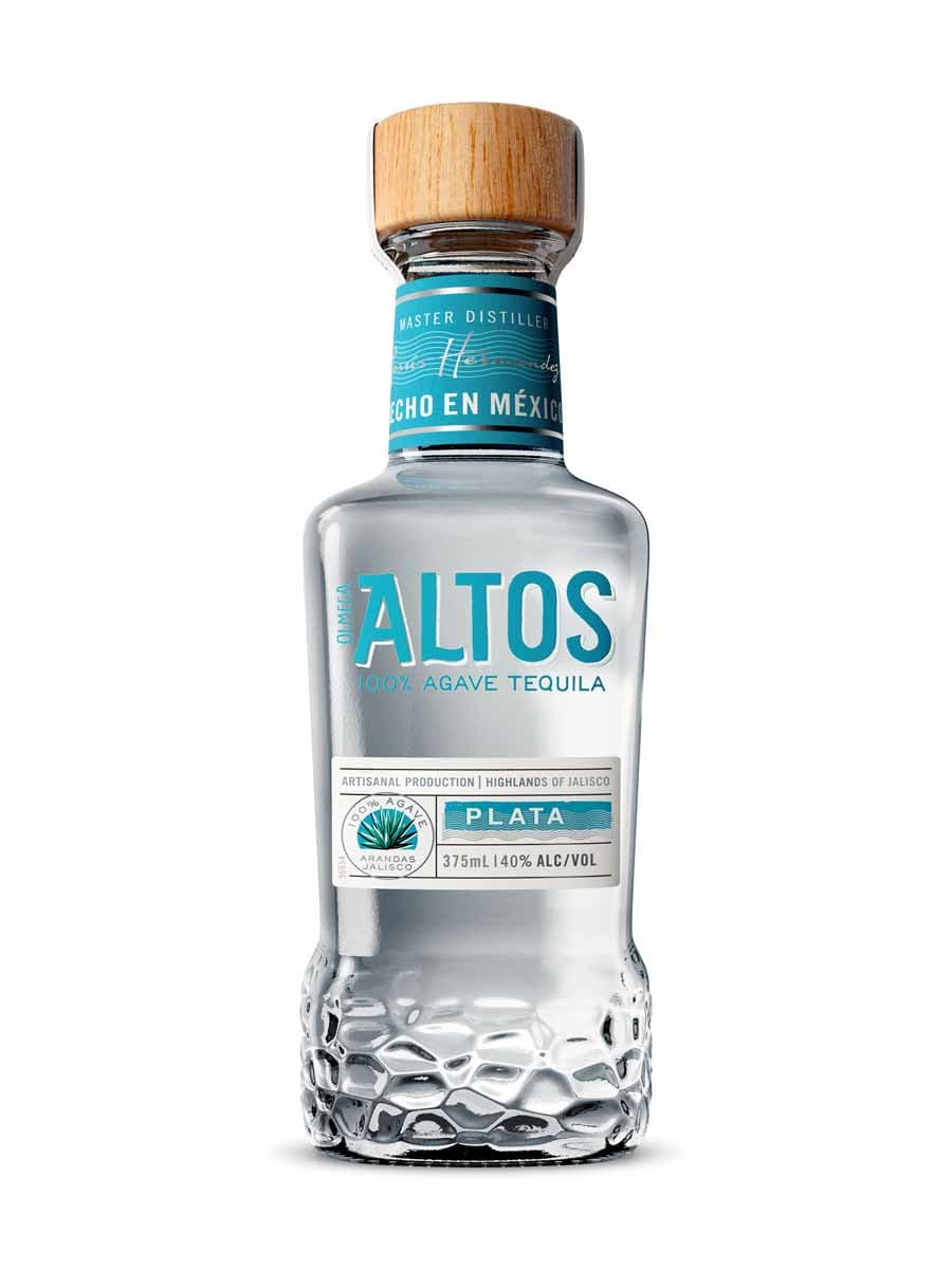 Olmeca Altos Plata Tequila