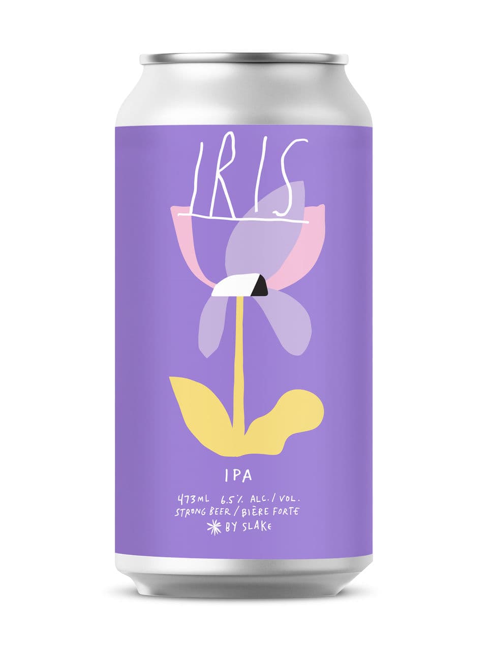 Slake Brewing Iris IPA