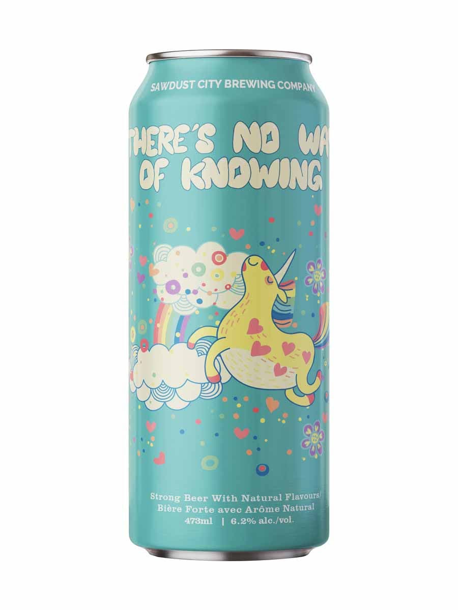 Sawdust City - There's No Way of Knowing