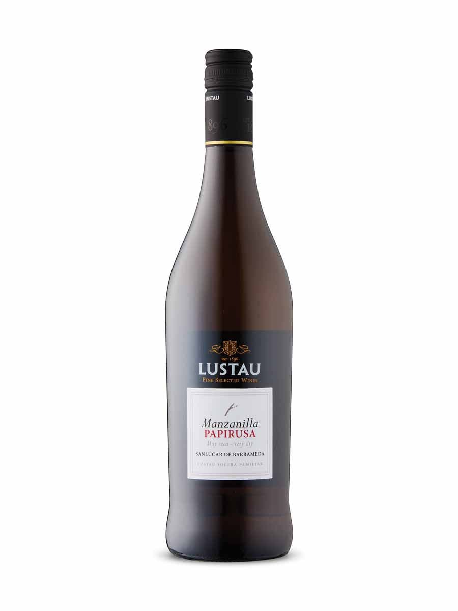 Lustau Papirusa Manzanilla