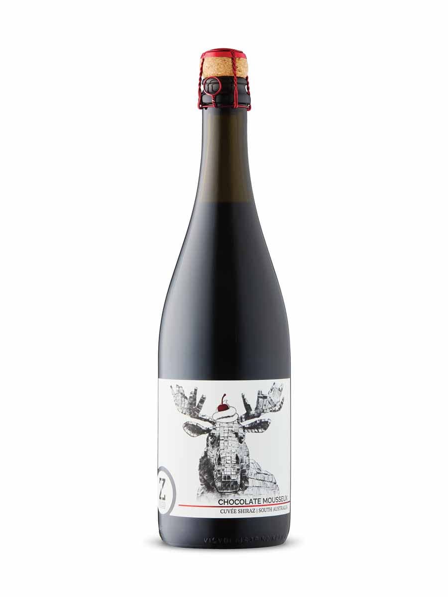 Zonte's Footstep Sparkling Cuvee Shiraz