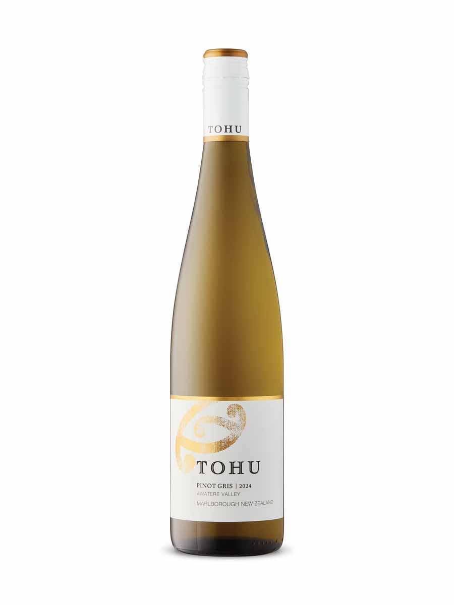 Tohu Awatere Valley Pinot Gris 2024