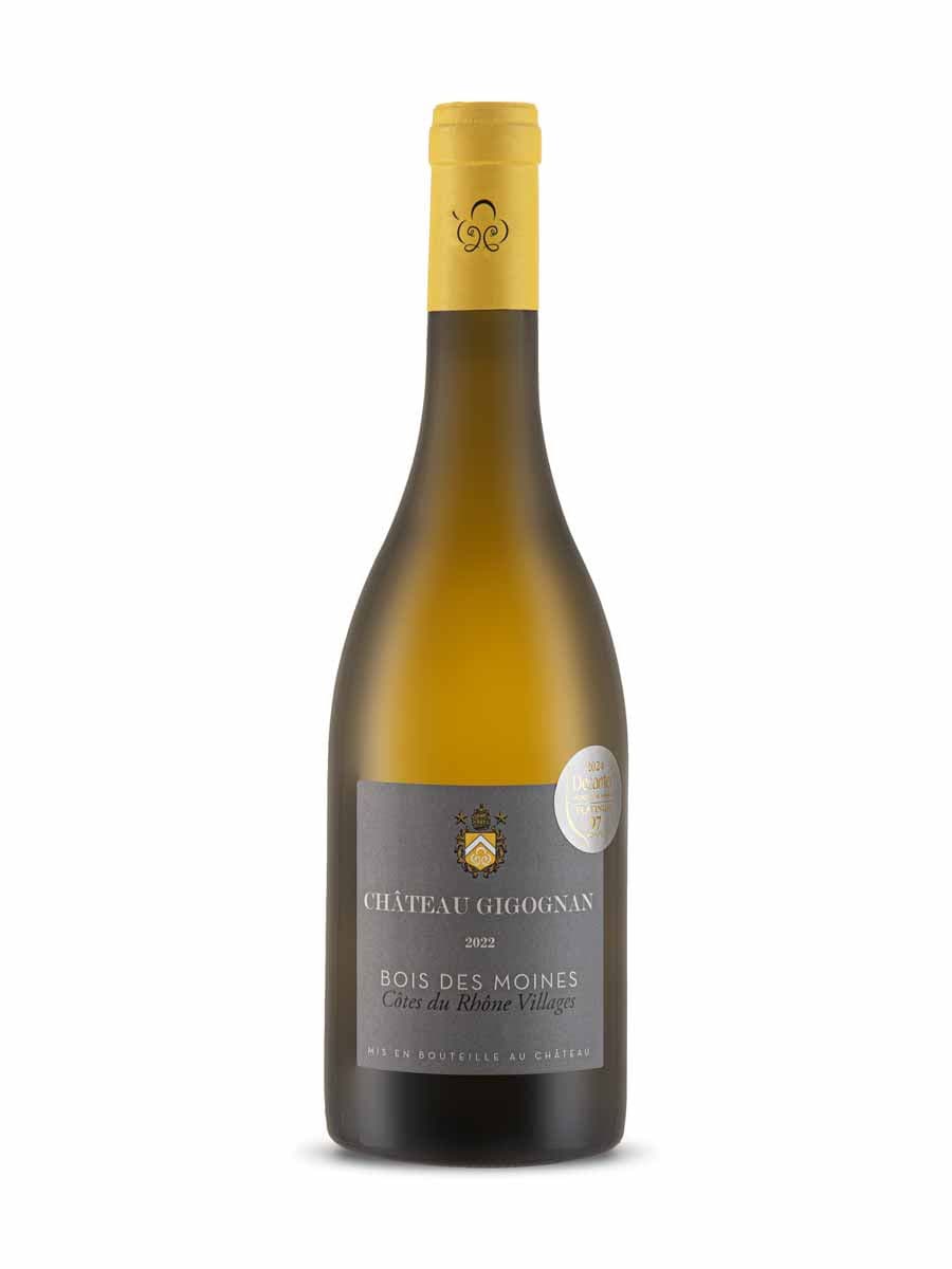 Château Gigognan Bois Des Moine Côtes-du-Rhône Villages 2022