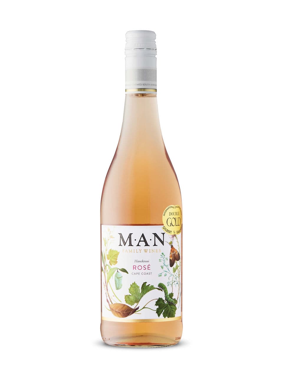 Hanekraai Rosé MAN 2025