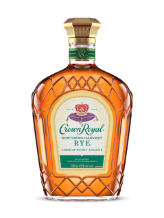 Crown Royal Northern Harvest Rye Whisky