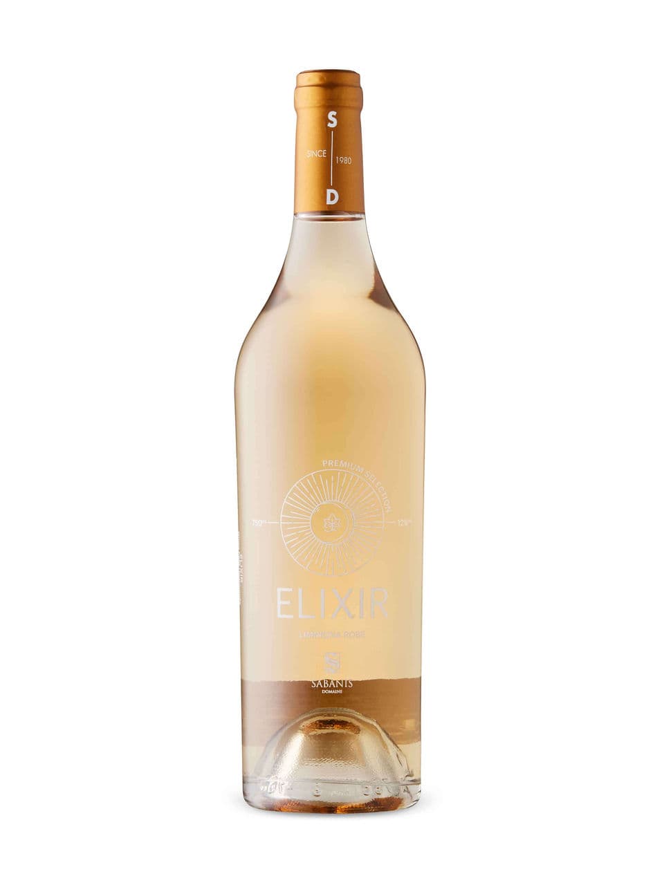 Domaine Sabanis Elixir Rose