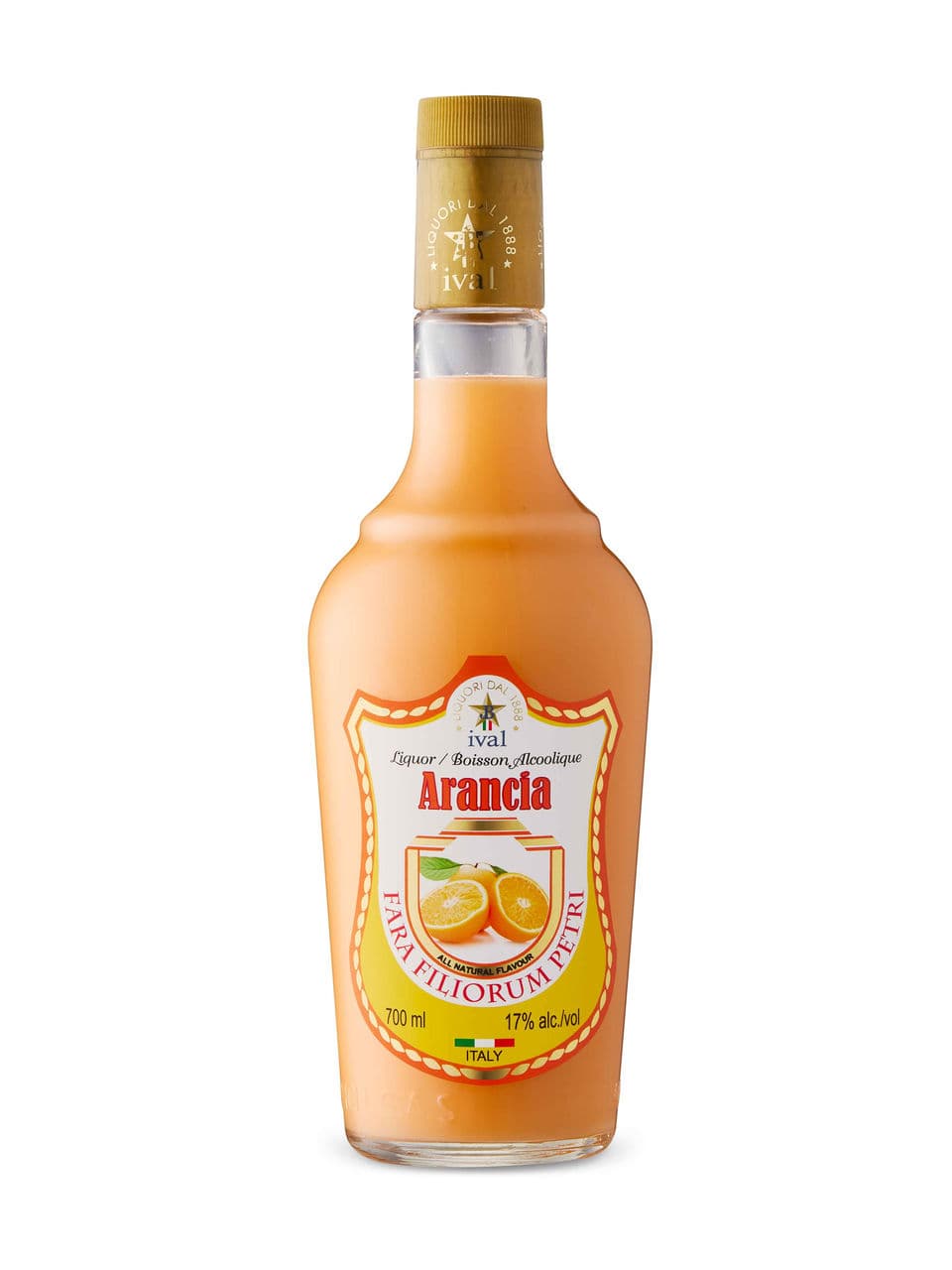 Ival Crema Di Arancia