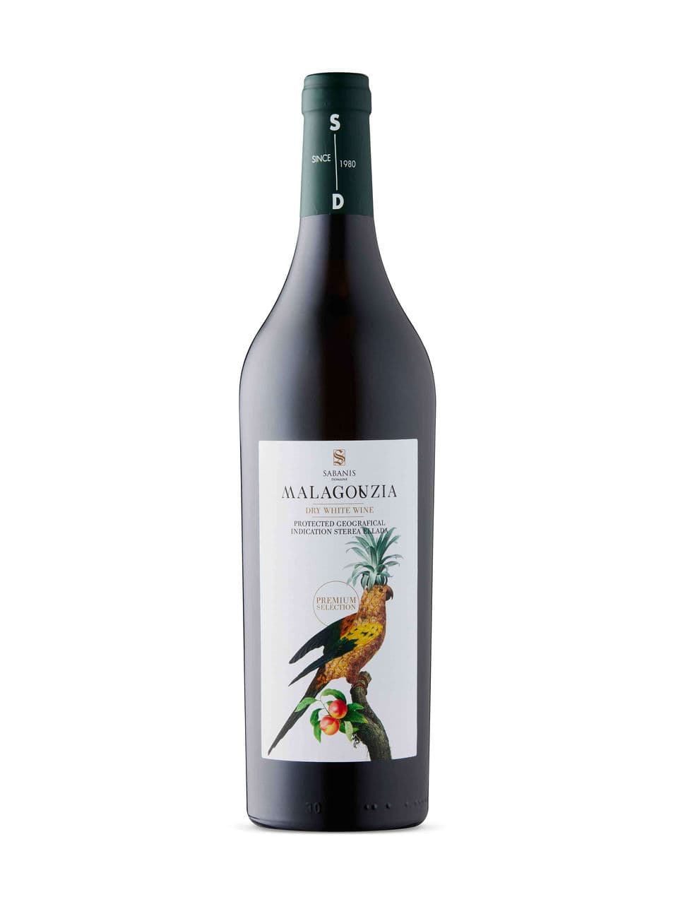 Malagouzia Domaine Sabanis 2024 2023