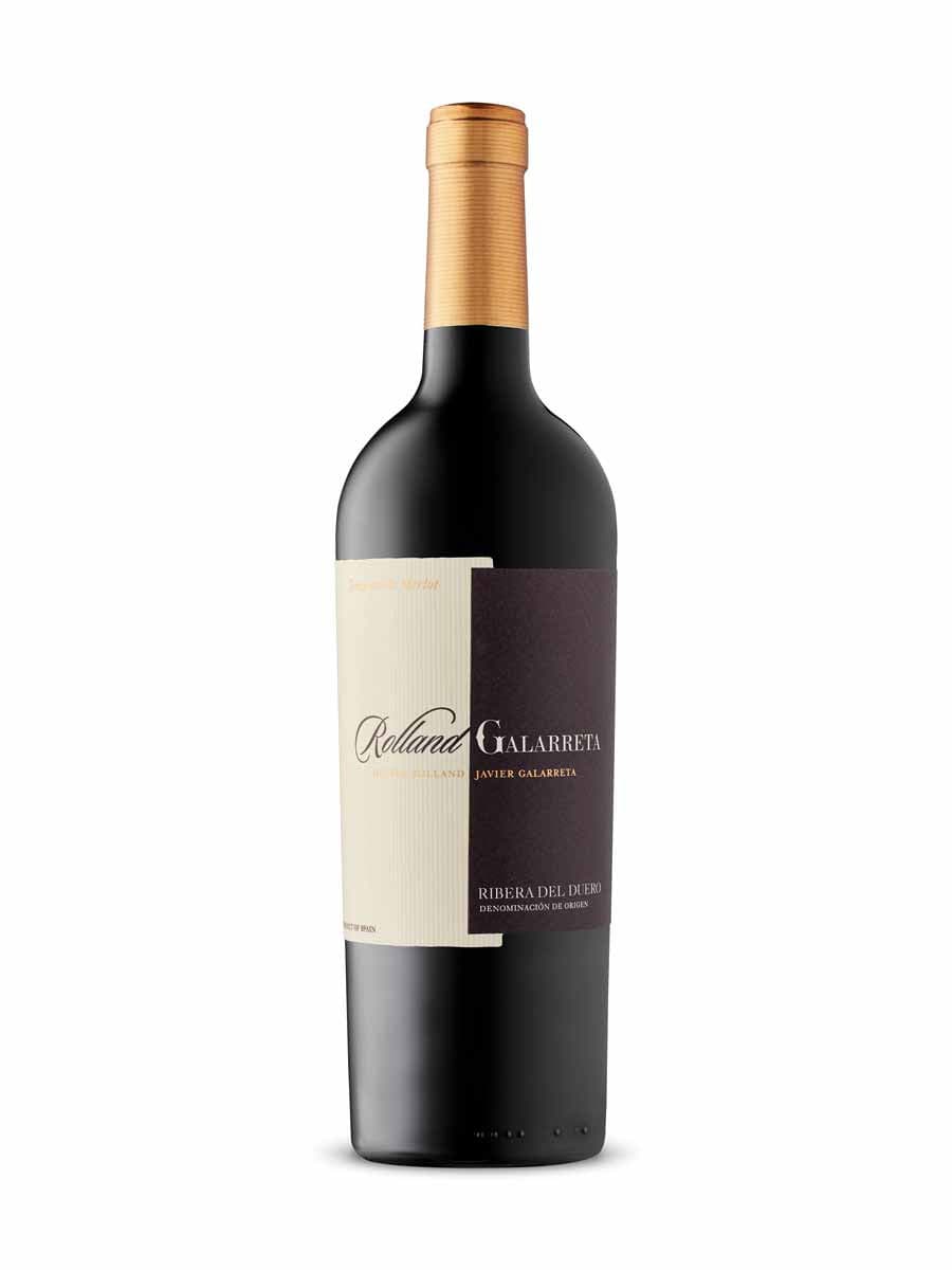 Tempranillo Merlot Rolland Galarreta 2020