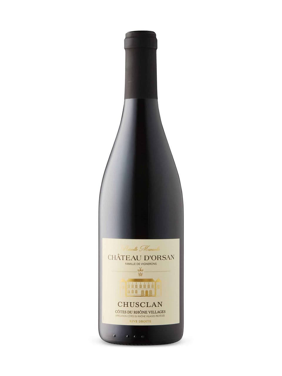 Chateau D'Orsan Chusclan Cotes Du Rhone Villages 2022