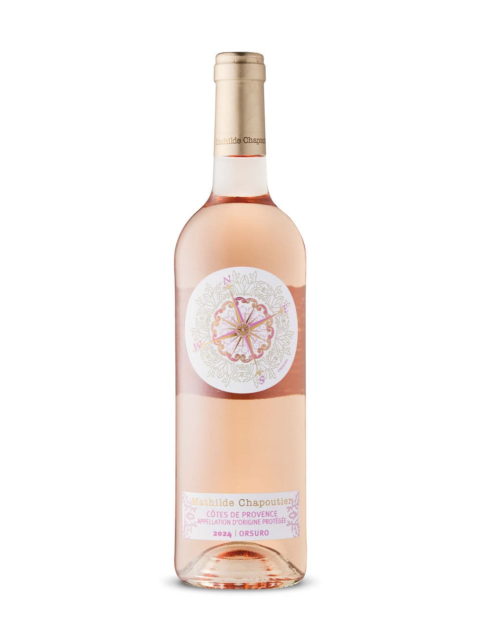 Orsuro Rosé Mathilde Chapoutier 2024