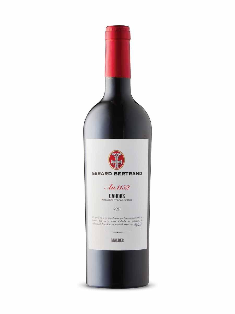 Gerard Bertrand Heritage Cahors Malbec 2021
