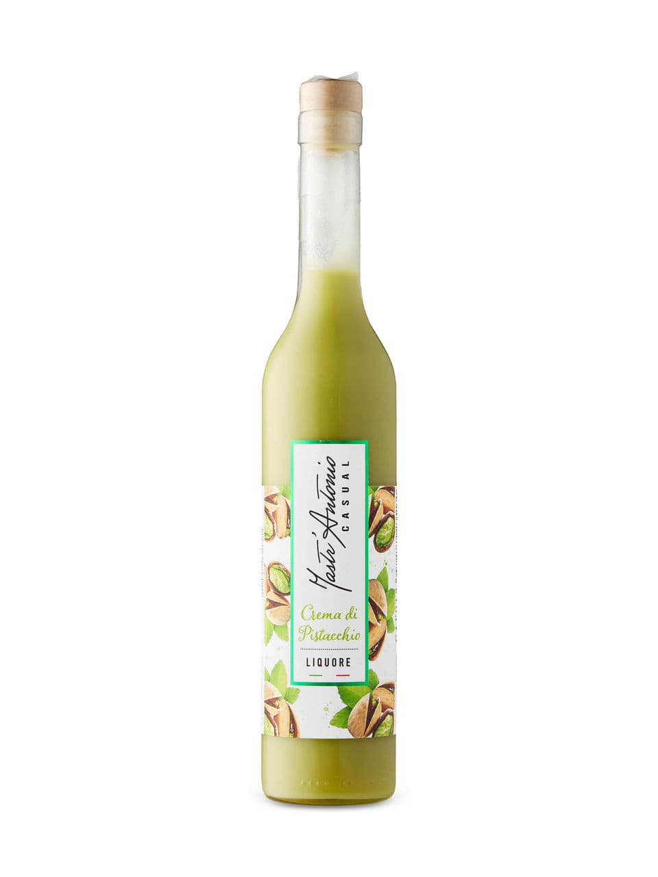 Mastr Antonio Pistcchio Cream Liqueur