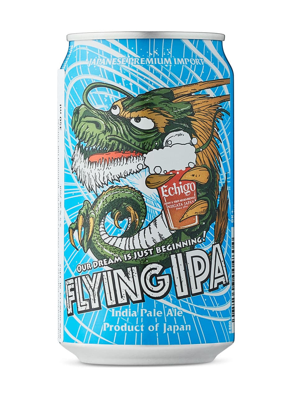 Echigo Beer Flying IPA