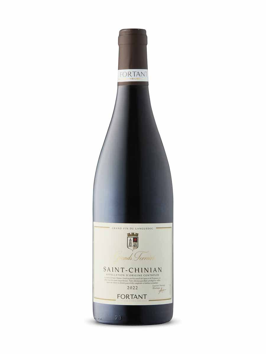 Saint Chinian Grand Terroir Fortant 2022
