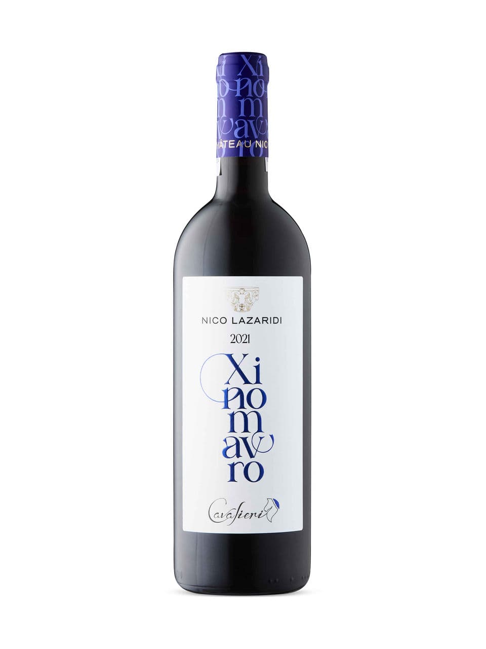 Nico Lazaridis Cavalieri Xinomavro