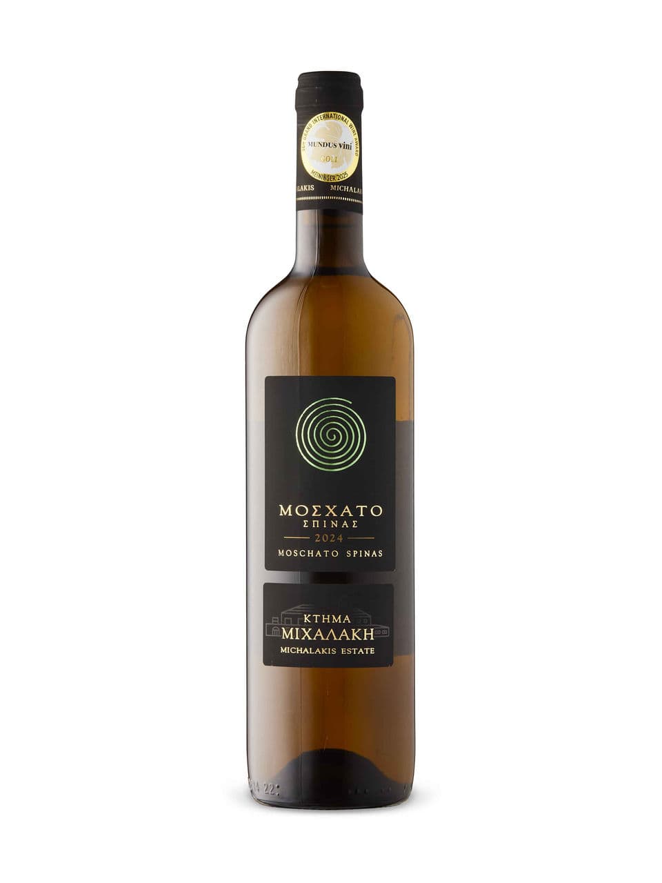 Michalakis Estate Moschato Spinas Dry White