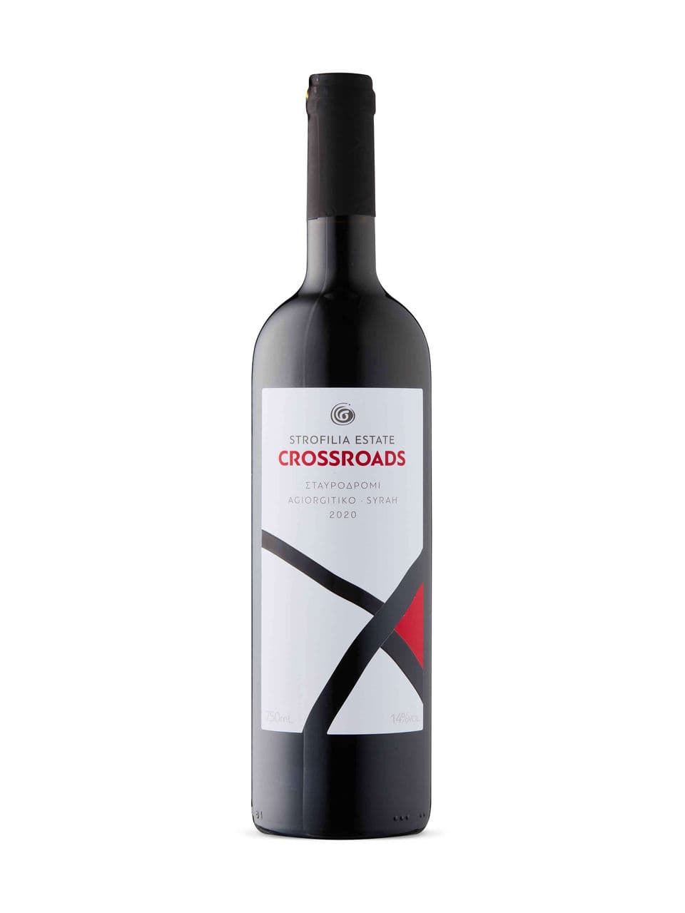 Strofilia Crossroads Agiorgitiko Peloponn 2020