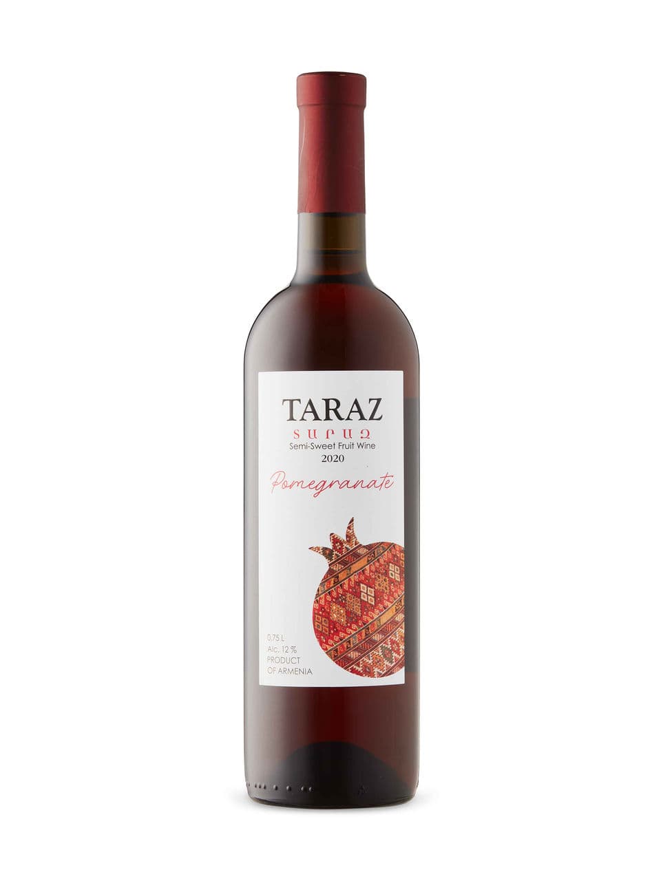 Taraz Pomegranate Fruit Wine