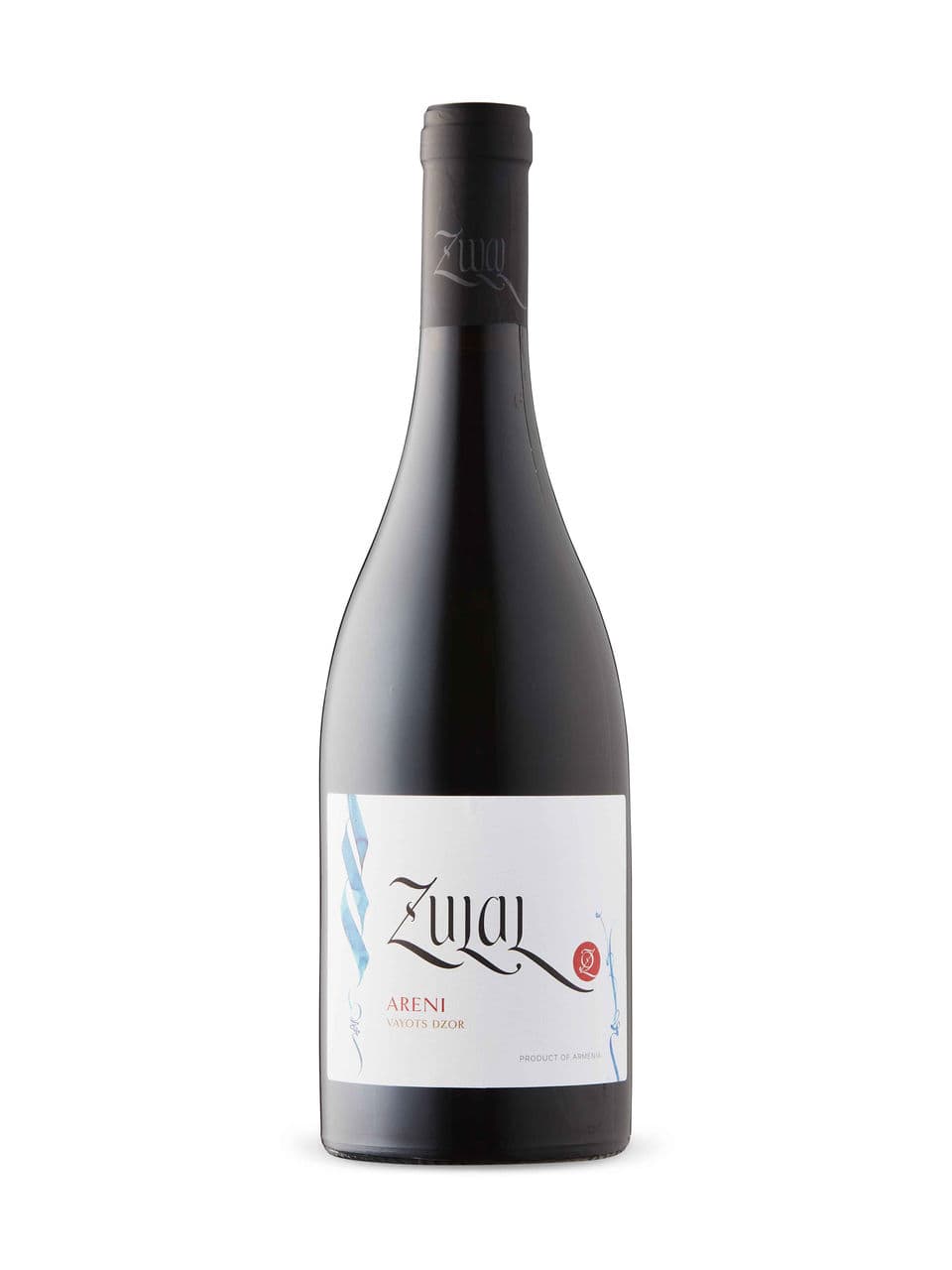 Zulal Dry Red Wine 2021