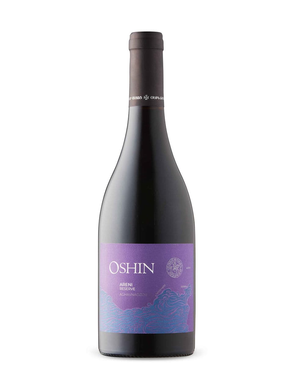 Oshin Reserve Red 2020