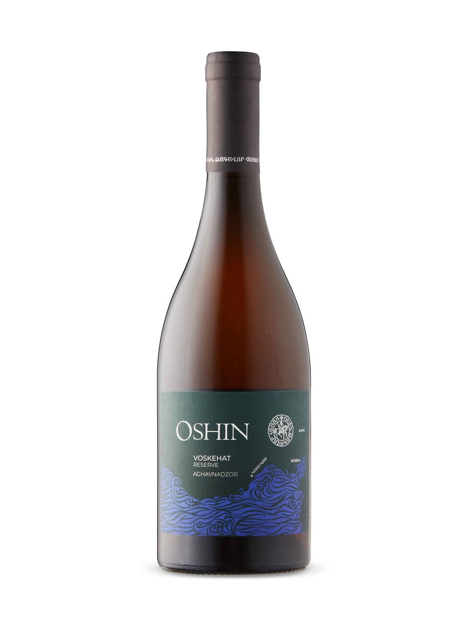 Oshin Reserve White 2020