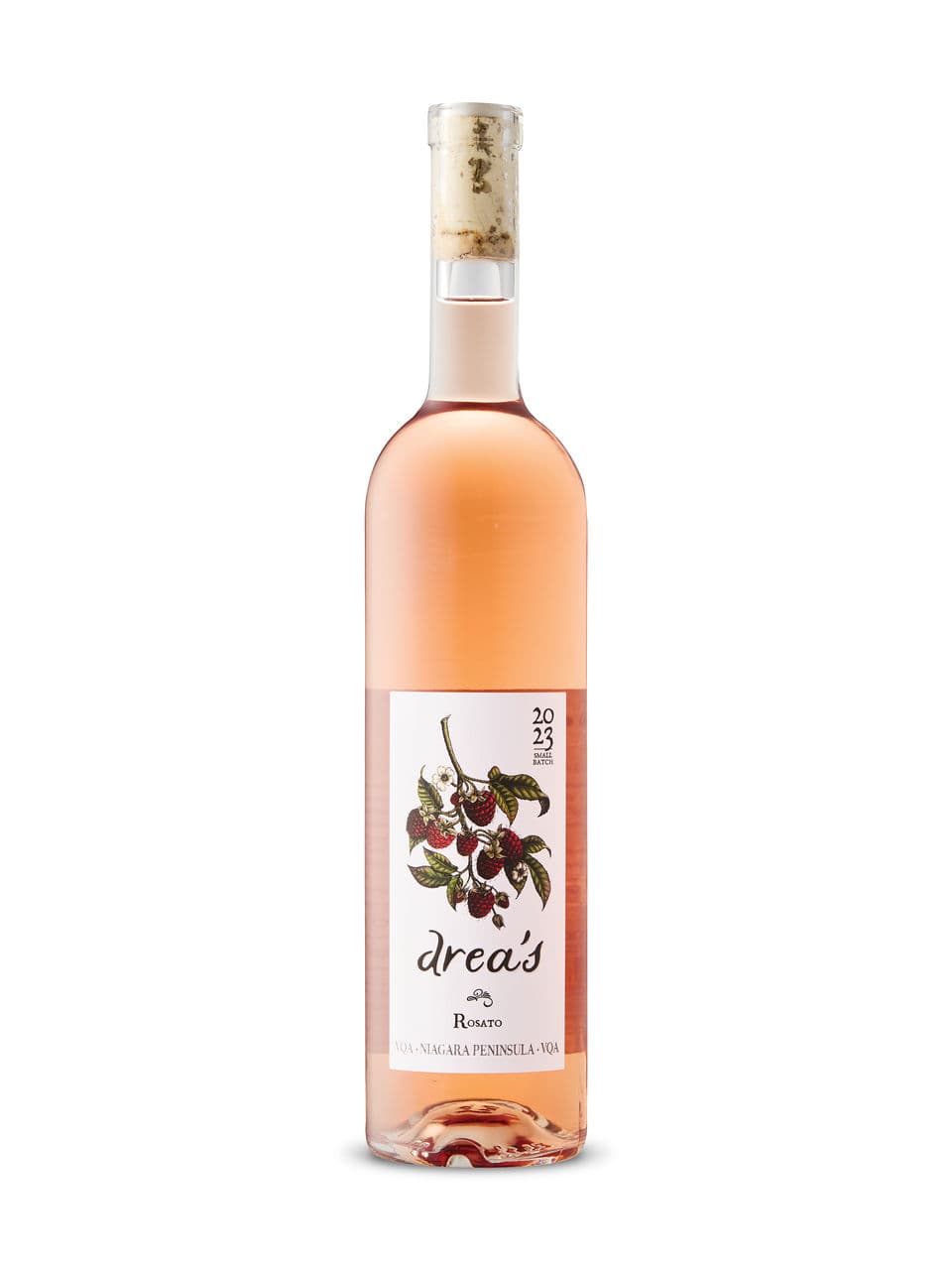 Drea's Rosato VQA 2023