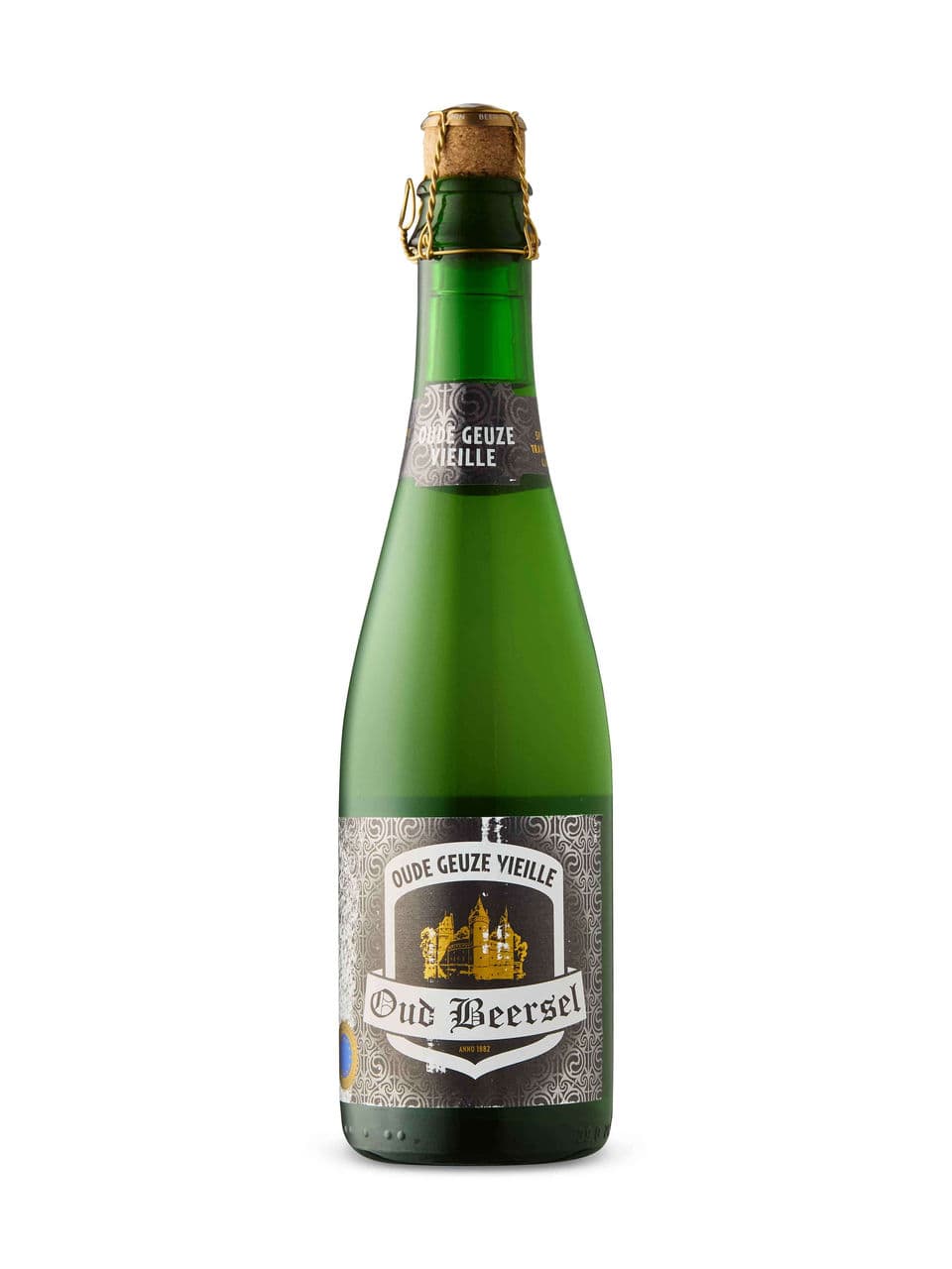 Oud Beersel Oude Geuze Vieille