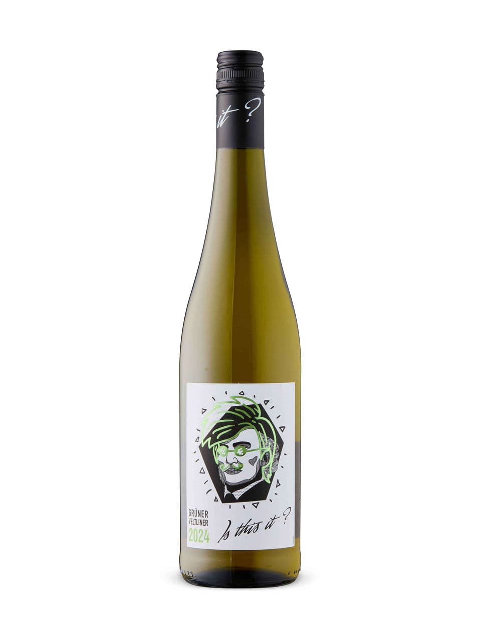 Grüner veltliner Is This It