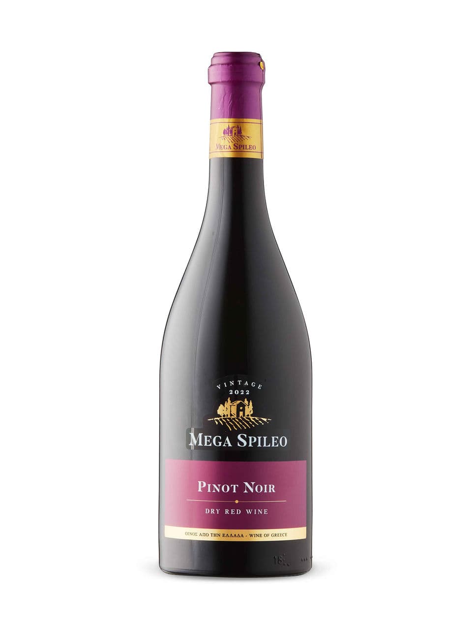 Mega Spileo Pinot Noir 2022