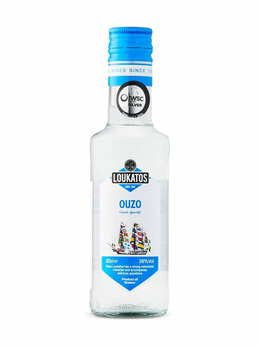 Loukatos Ouzo Patras